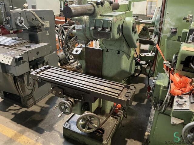 Milling machines  Abene VHF2 Abene VHF2