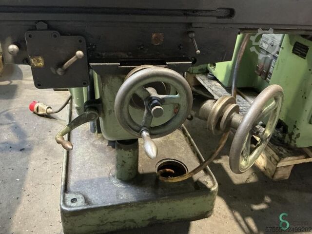 Milling machines  Abene VHF2 Abene VHF2