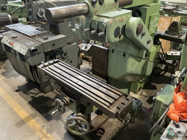 Milling machines  Abene VHF2 Abene VHF2