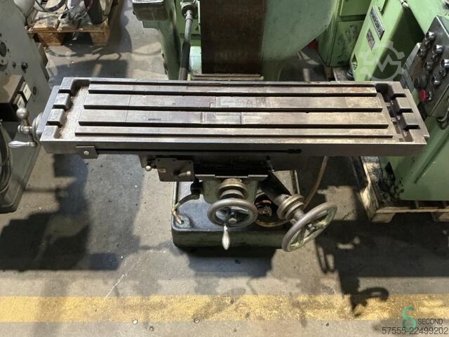 Milling machines  Abene VHF2 Abene VHF2