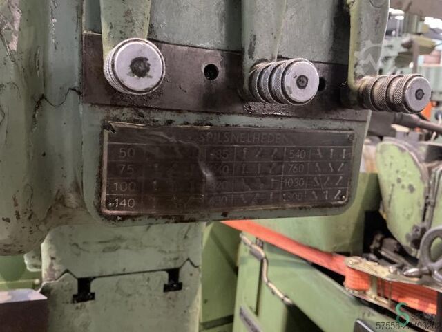 Milling machines  Abene VHF2 Abene VHF2