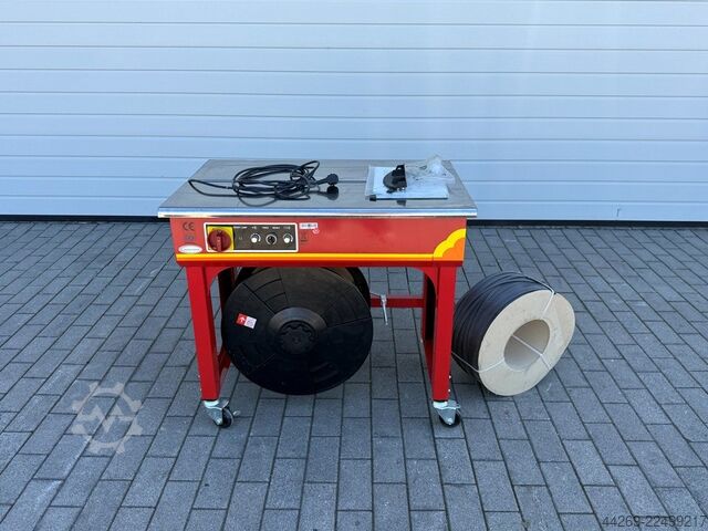 Transpak TP-502 strapping machine TRANSPAK TP-502