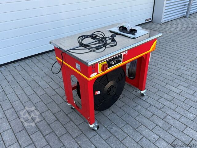 Transpak TP-502 strapping machine TRANSPAK TP-502