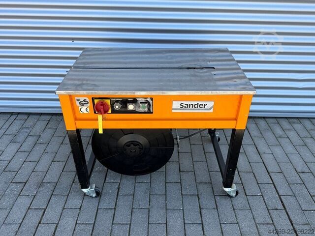 Sander TH Strapping Machine SANDER TH