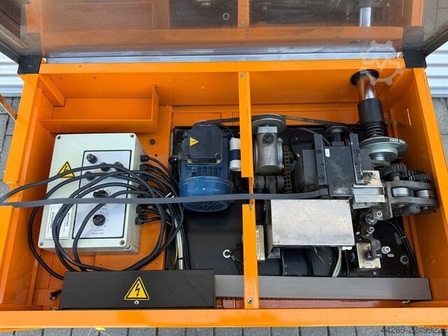 Sander TH Strapping Machine SANDER TH