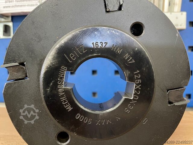 Groove cutters / Jointing cutters by Leitz Leitz 