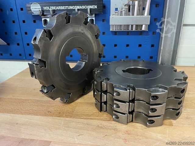 Leitz grooving cutters Leitz 