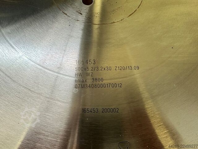 Leitz saw blade, 35 mm diameter Leitz 