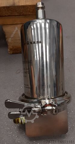 Rundes Filterhaus Sartorius SM 330019Z