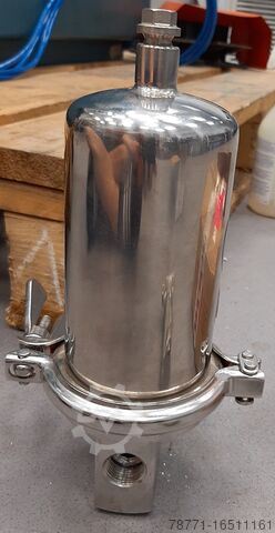 Rundes Filterhaus Sartorius SM 330019Z