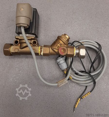 Direktgesteuertes Magnetventil Buerkert 153757