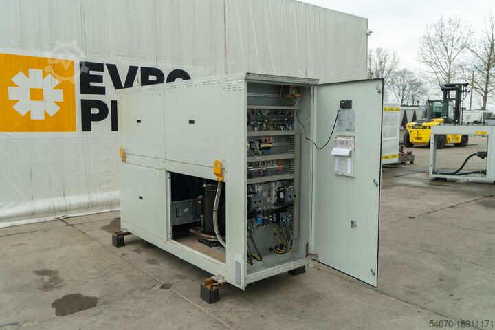 Kältemaschine/Wärmepumpe New Watercooled chiller Climaveneta PDC NX WN 1204 396 kW/439 kW