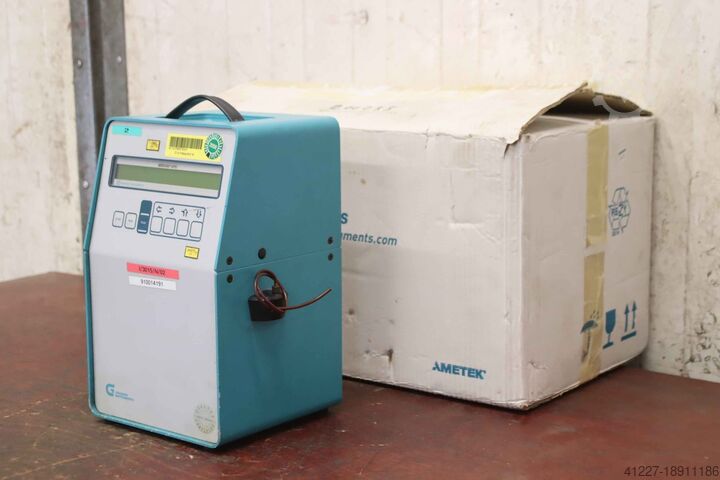 Steam pressure tester Grabner Minivap VPS 210-000-00
