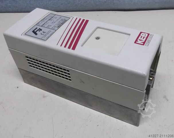 Frequenzumrichter 0,75 kW KEB 07.F4.S0C-M220/