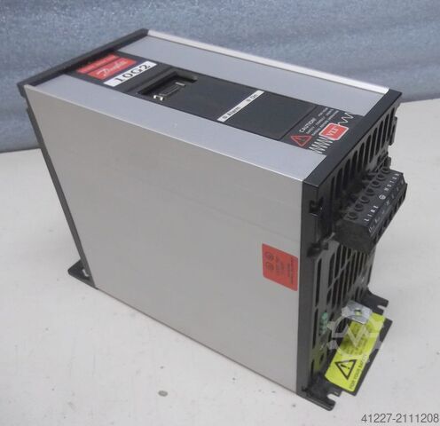 Frequency converter 2.2 kW Danfoss 2030 195H3107