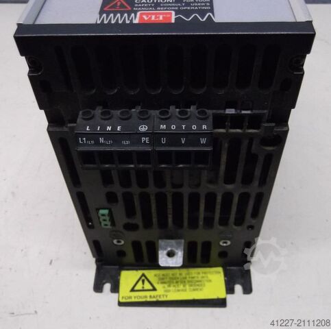 Frequency converter 2.2 kW Danfoss 2030 195H3107