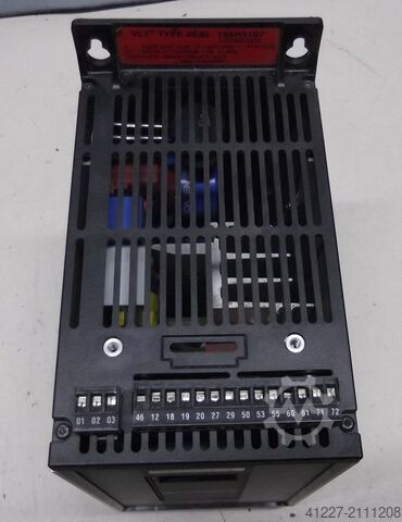 Frequency converter 2.2 kW Danfoss 2030 195H3107