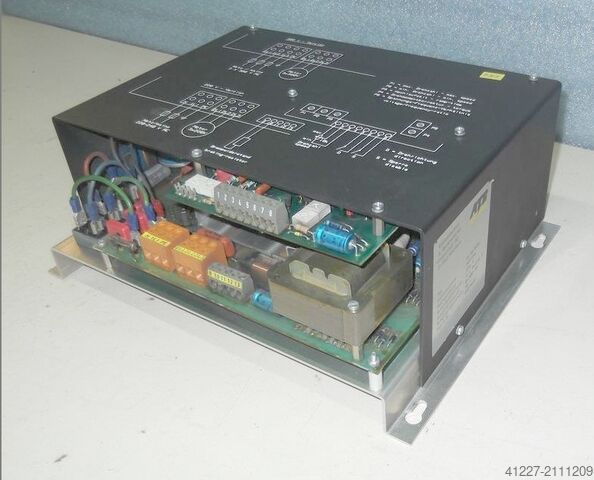 Frequenzumrichter 4 kW ATB OW16/220