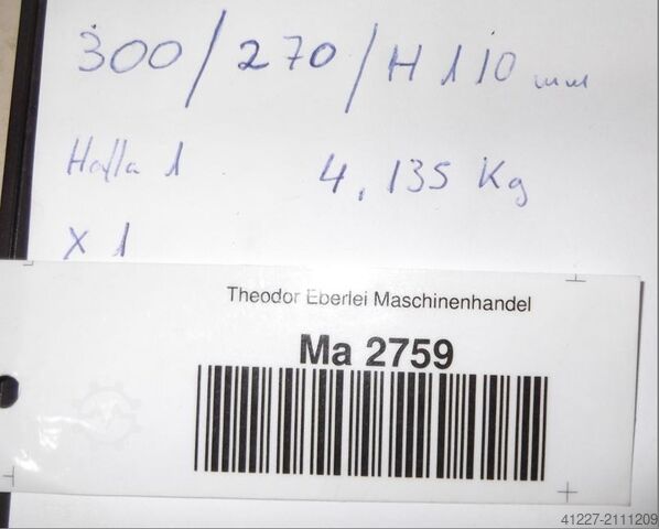 Frequenzumrichter 4 kW ATB OW16/220