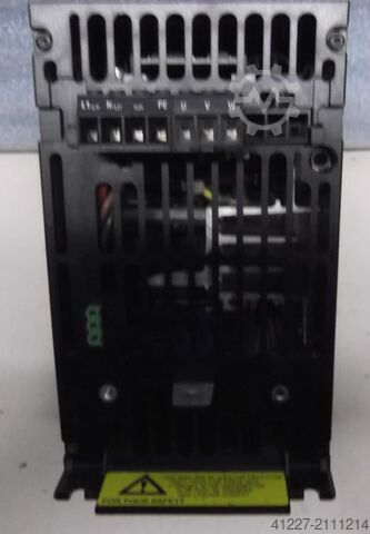 Frequency converter 0.55 kW Danfoss 2010 195H3101