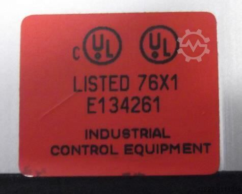 Frequency converter 0.55 kW Danfoss 2010 195H3101