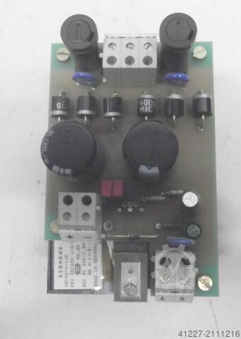 Trafo Stromversorgung Siemens 4AV4074-1JA