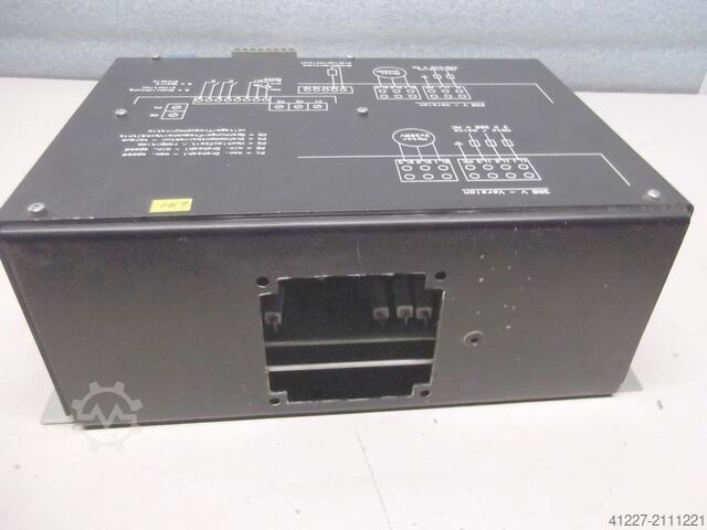 Frequenzumrichter 4 kW ATB OW16/220