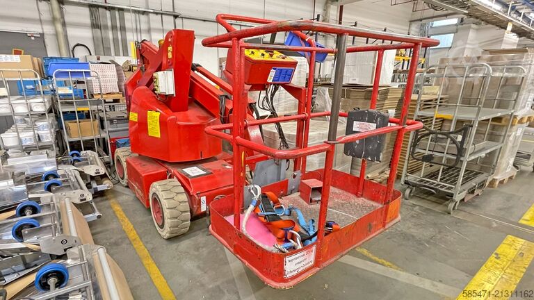 Gelenkteleskop-Arbeitsbühne TEREX AERIALS TA30N Boom Lift