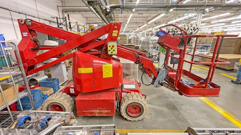 Gelenkteleskop-Arbeitsbühne TEREX AERIALS TA30N Boom Lift