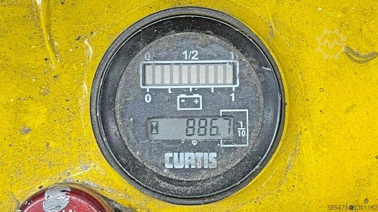 Gelenkteleskop-Arbeitsbühne TEREX AERIALS TA30N Boom Lift