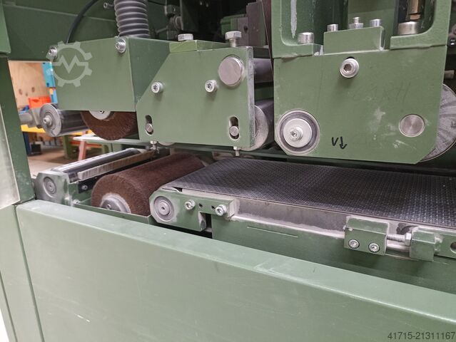 Einzelholzschleifmaschine Hess Junior