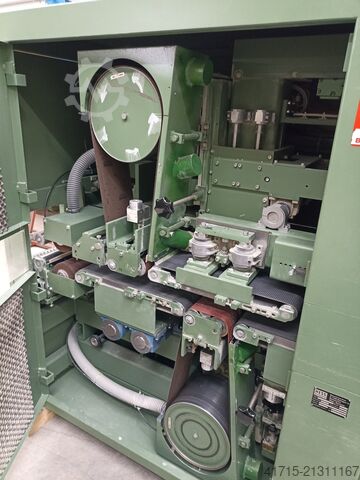 Einzelholzschleifmaschine Hess Junior