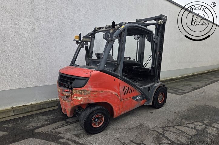 Dieselstapler Linde H30D EVO