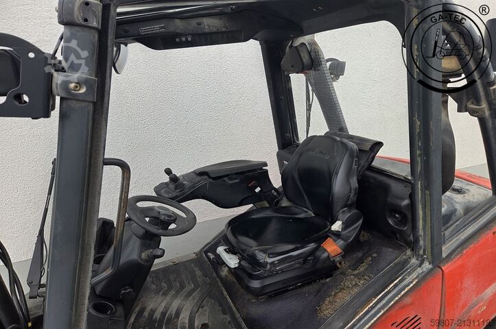 Dieselstapler Linde H30D EVO