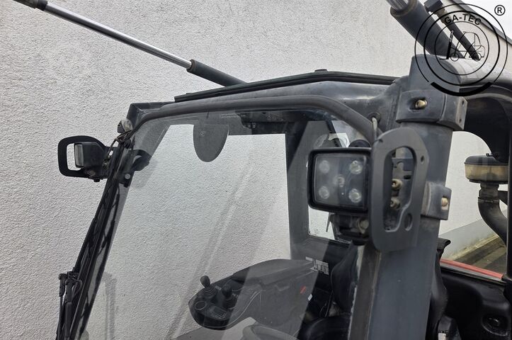 Dieselstapler Linde H30D EVO