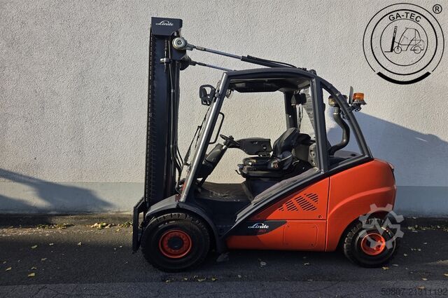Dieselstapler Linde H30D EVO