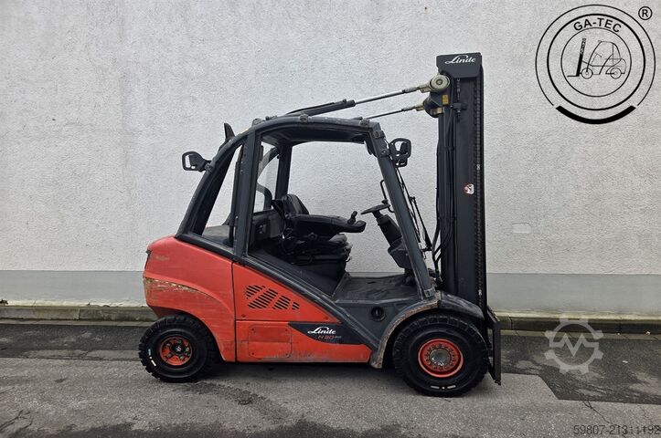 Dieselstapler Linde H30D EVO