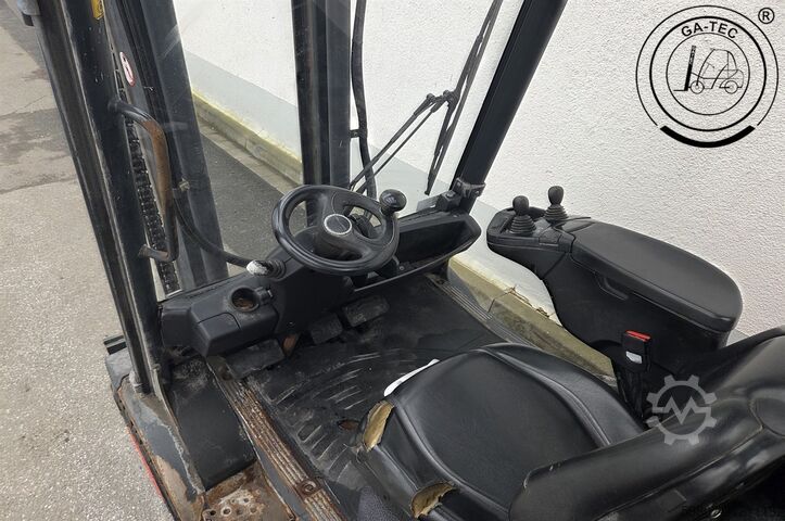 Dieselstapler Linde H30D EVO