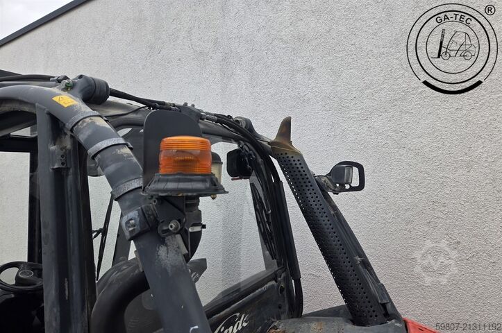 Dieselstapler Linde H30D EVO