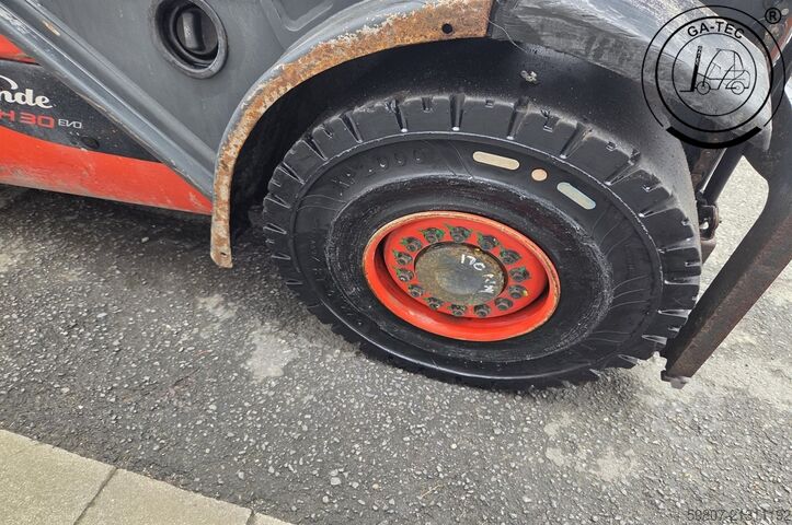 Dieselstapler Linde H30D EVO