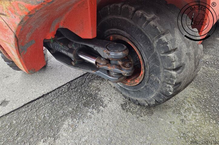 Dieselstapler Linde H30D EVO