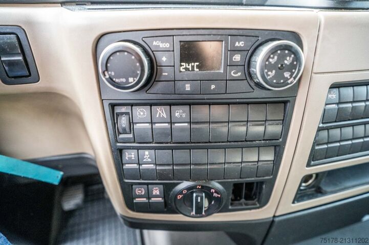 Standard-SZM MAN TGX 18.420 XLX BLS