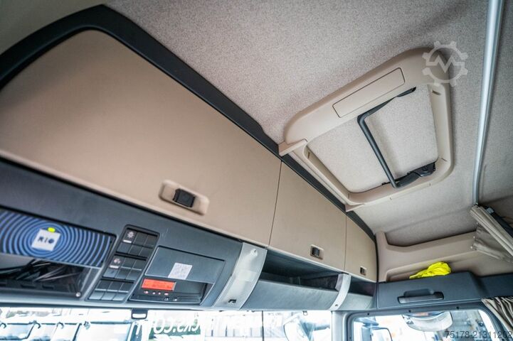 Standard-SZM MAN TGX 18.420 XLX BLS