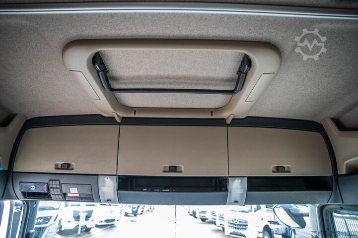 Standard-SZM MAN TGX 18.420 XLX BLS