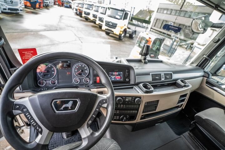 Standard-SZM MAN TGX 18.420 XLX BLS