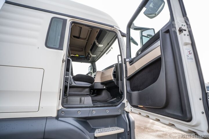 Standard-SZM MAN TGX 18.420 XLX BLS