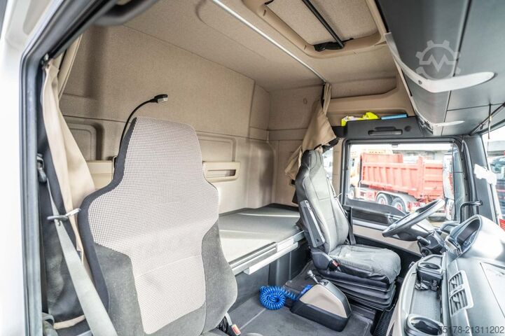 Standard-SZM MAN TGX 18.420 XLX BLS