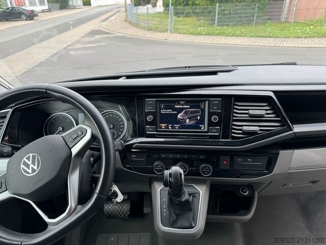 Wohnwagen/Wohnmobil Volkswagen California Coast 2.0 | 2022 EURO 6 | Professioneller Verkäufer