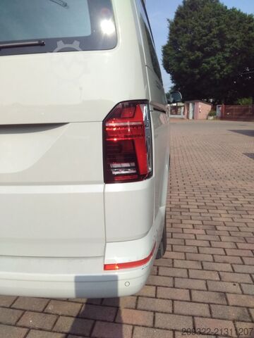 Wohnwagen/Wohnmobil Volkswagen California Coast 2.0 | 2022 EURO 6 | Professioneller Verkäufer