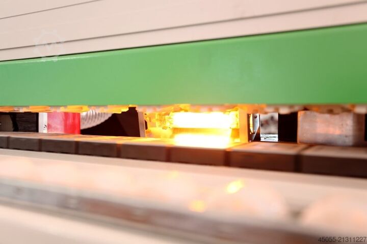 Kantenanleimmaschine NANXING NB7CJ